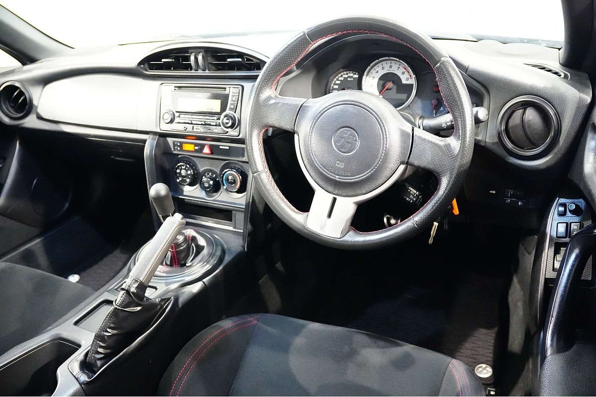 2014 Toyota 86 GT ZN6