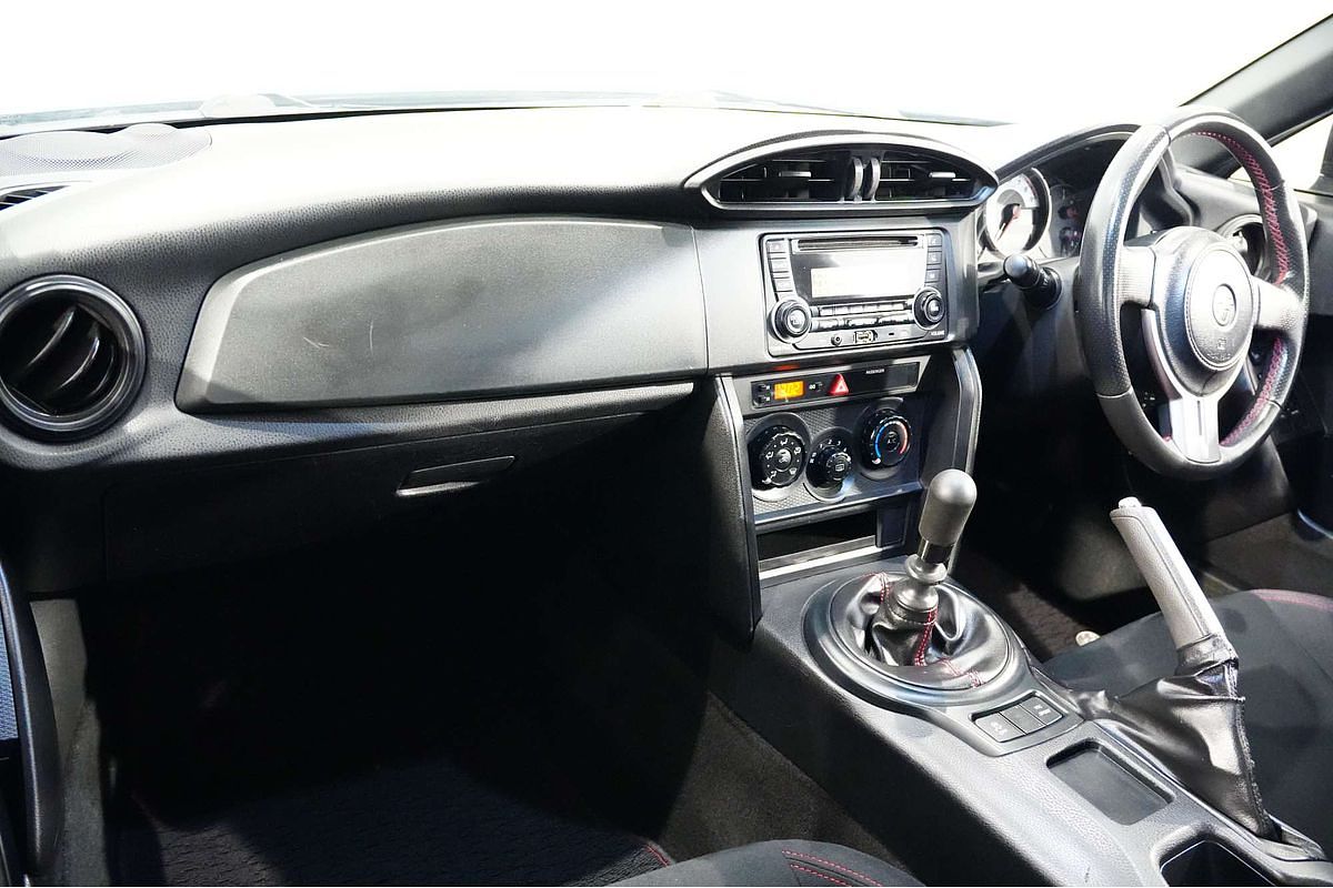 2014 Toyota 86 GT ZN6