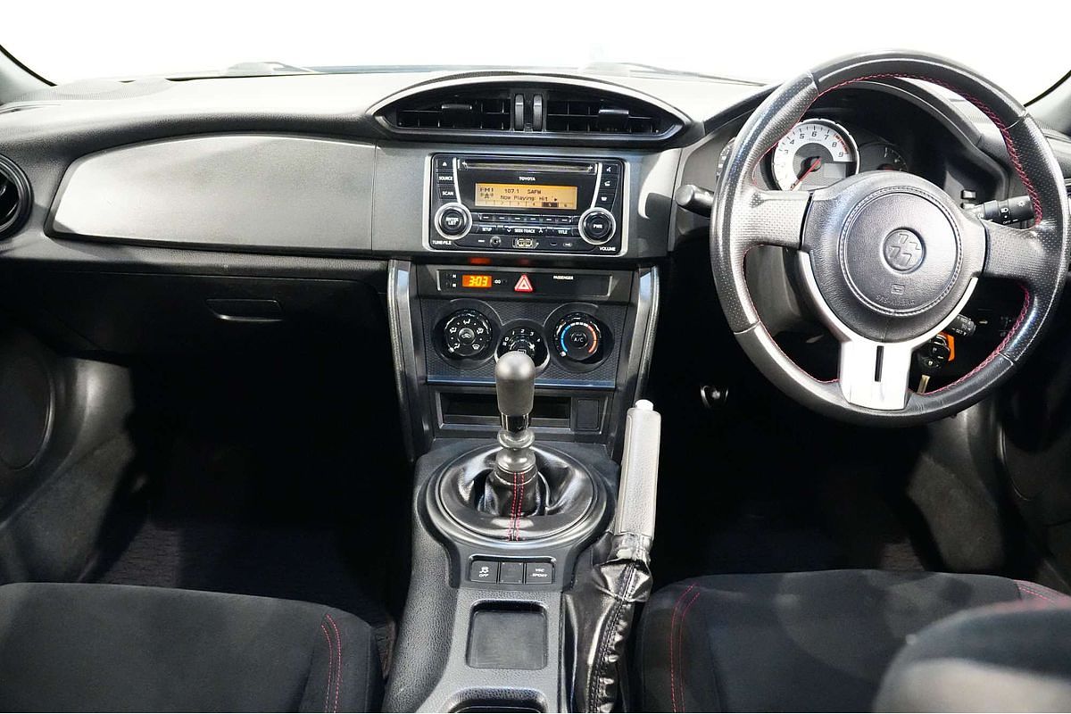 2014 Toyota 86 GT ZN6