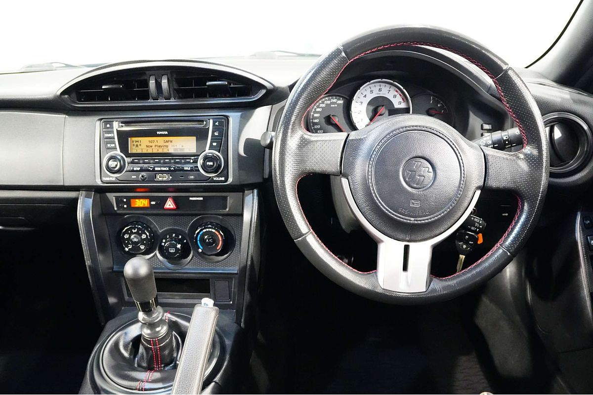 2014 Toyota 86 GT ZN6