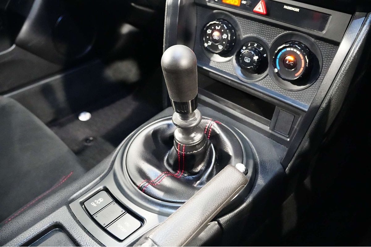 2014 Toyota 86 GT ZN6