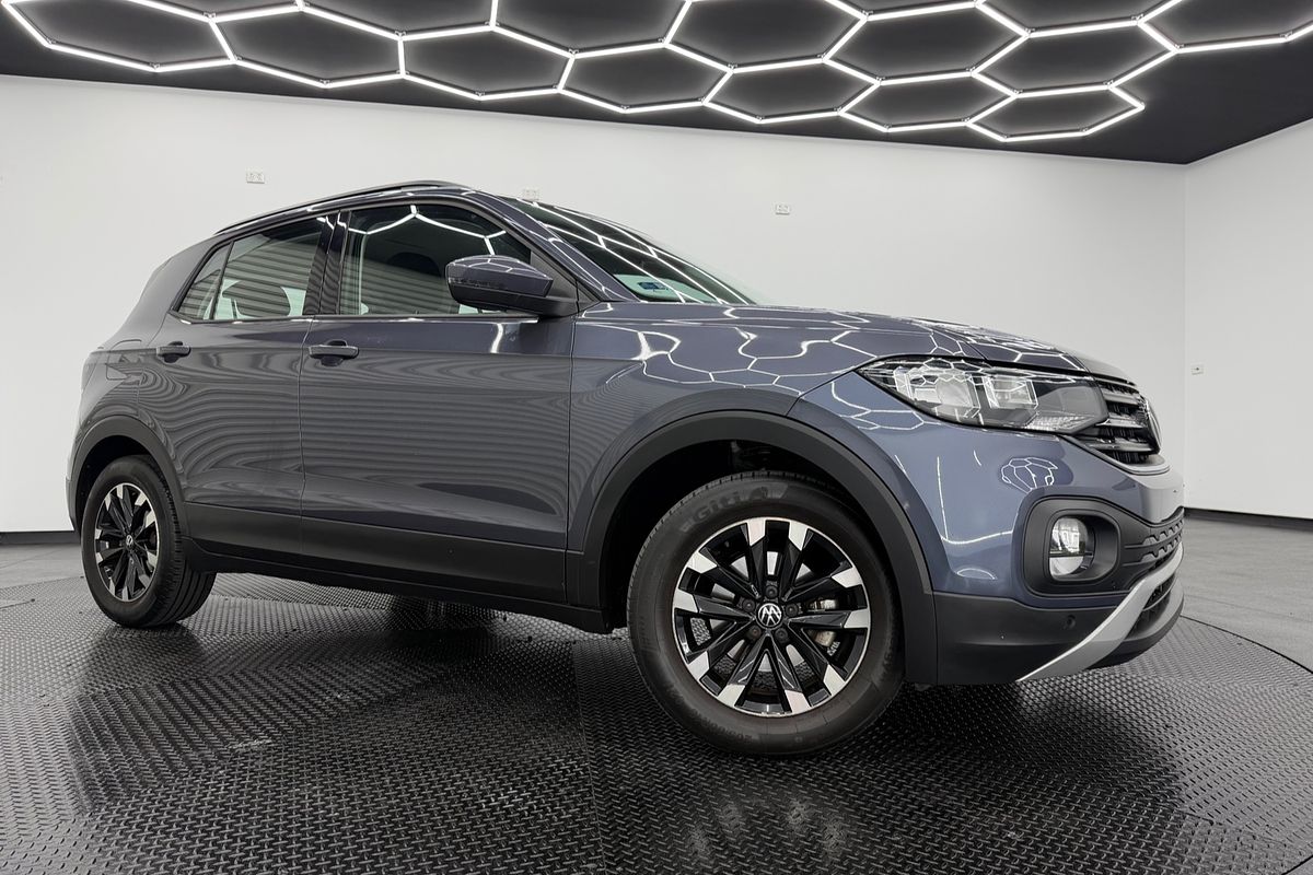 2023 Volkswagen T-Cross 85TSI Life C11
