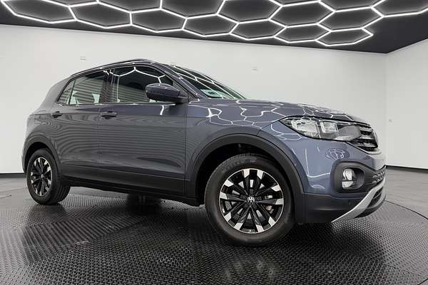 2023 Volkswagen T-Cross 85TSI Life C11