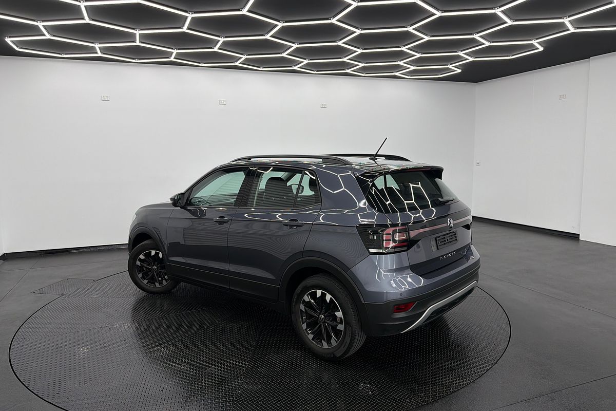 2023 Volkswagen T-Cross 85TSI Life C11