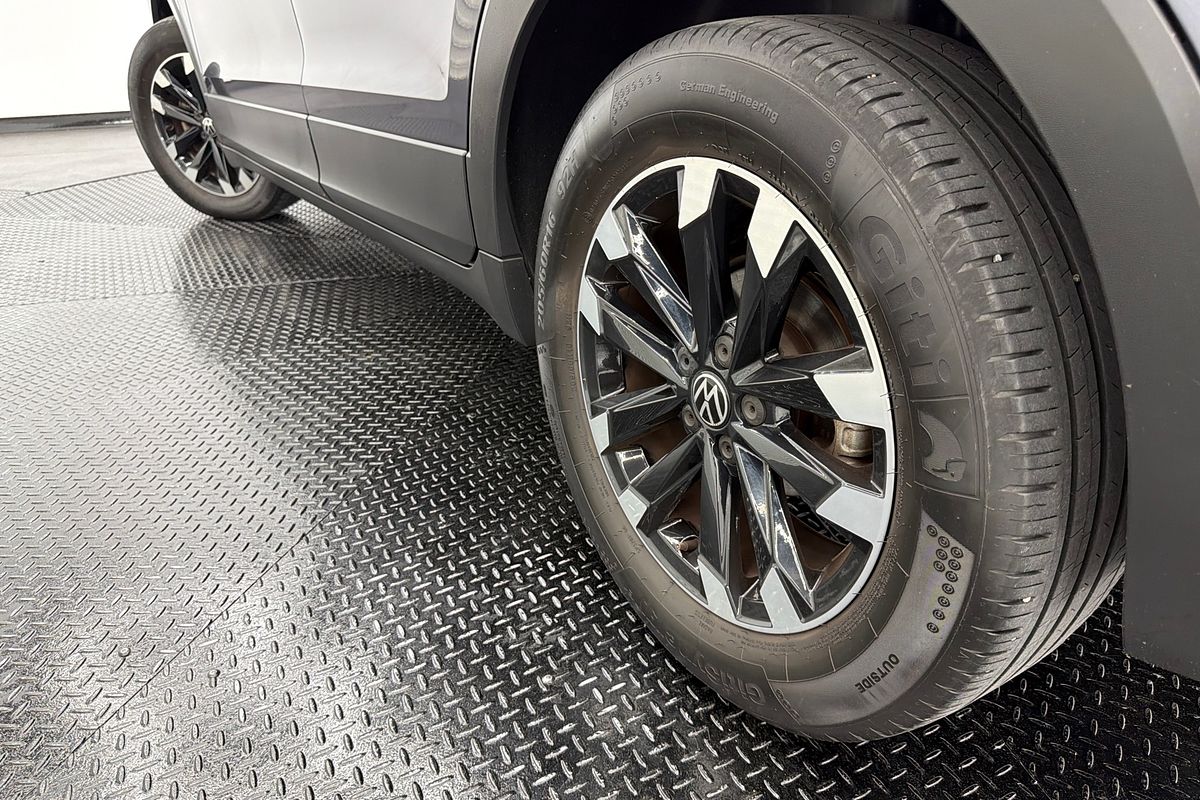 2023 Volkswagen T-Cross 85TSI Life C11