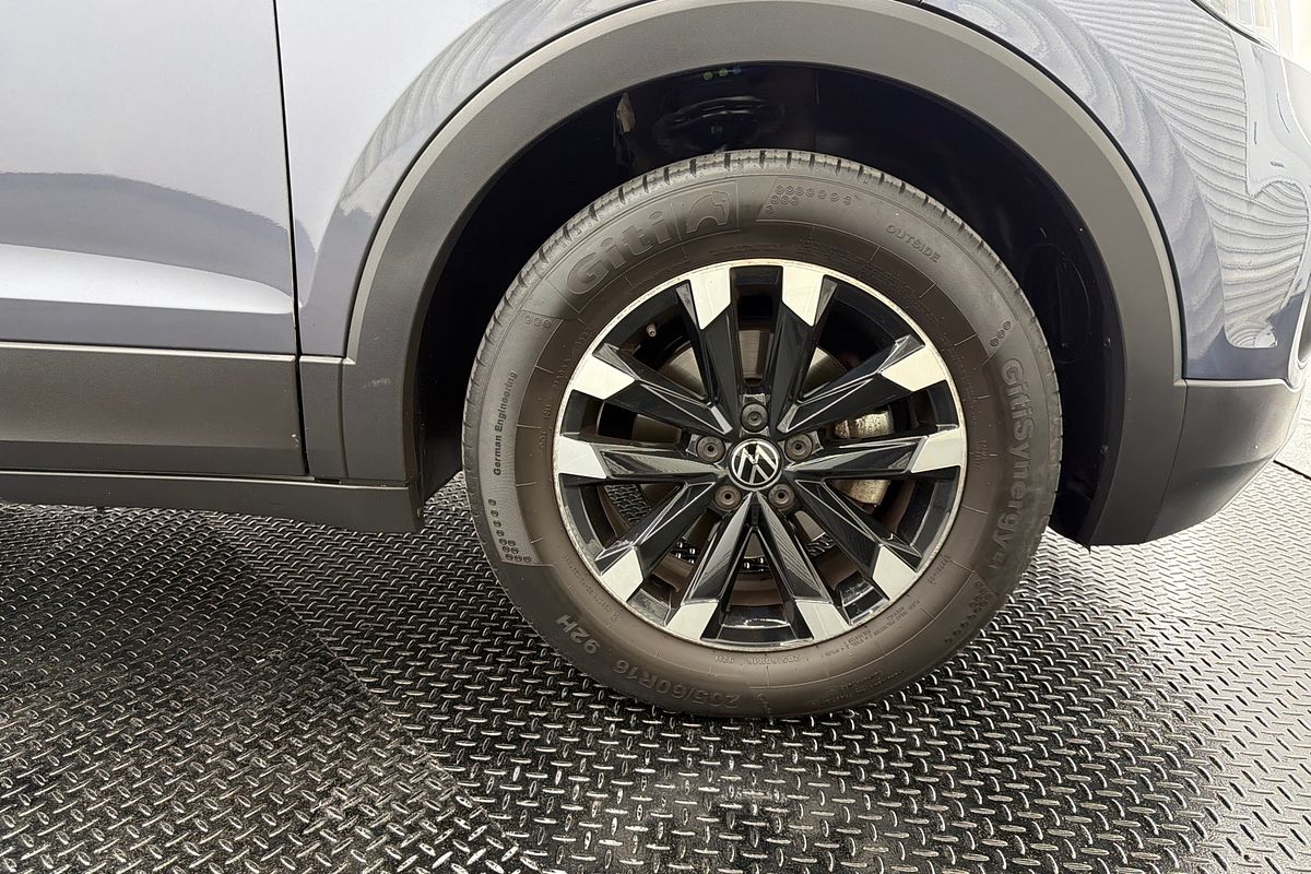 2023 Volkswagen T-Cross 85TSI Life C11