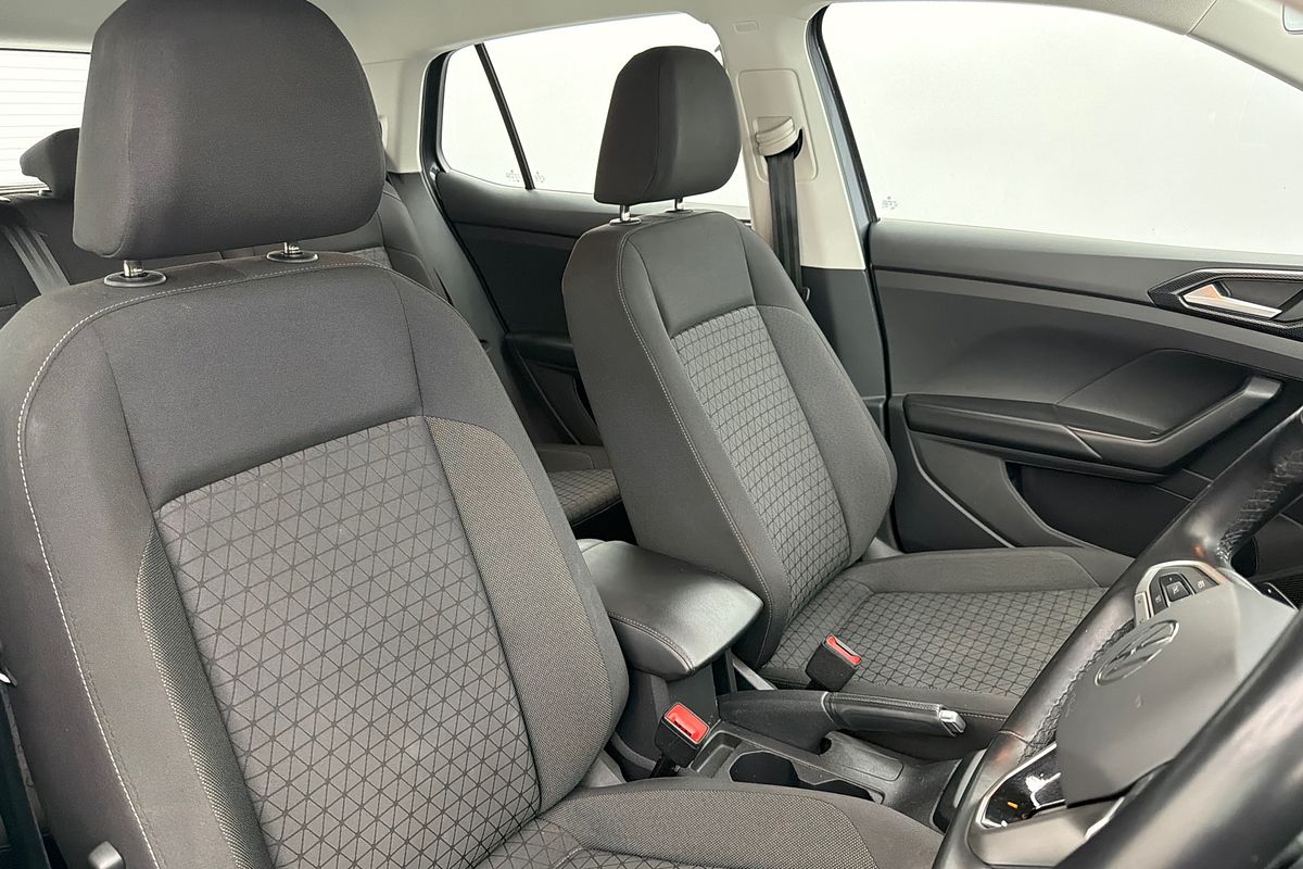 2023 Volkswagen T-Cross 85TSI Life C11