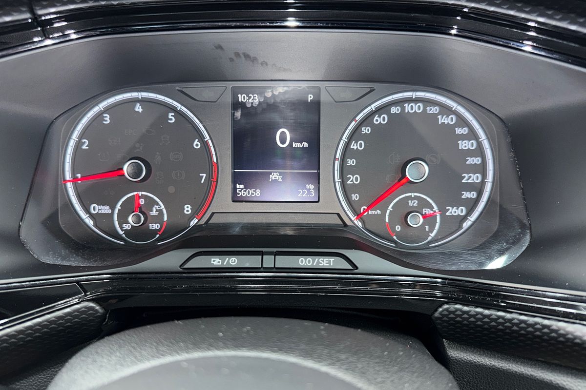 2023 Volkswagen T-Cross 85TSI Life C11