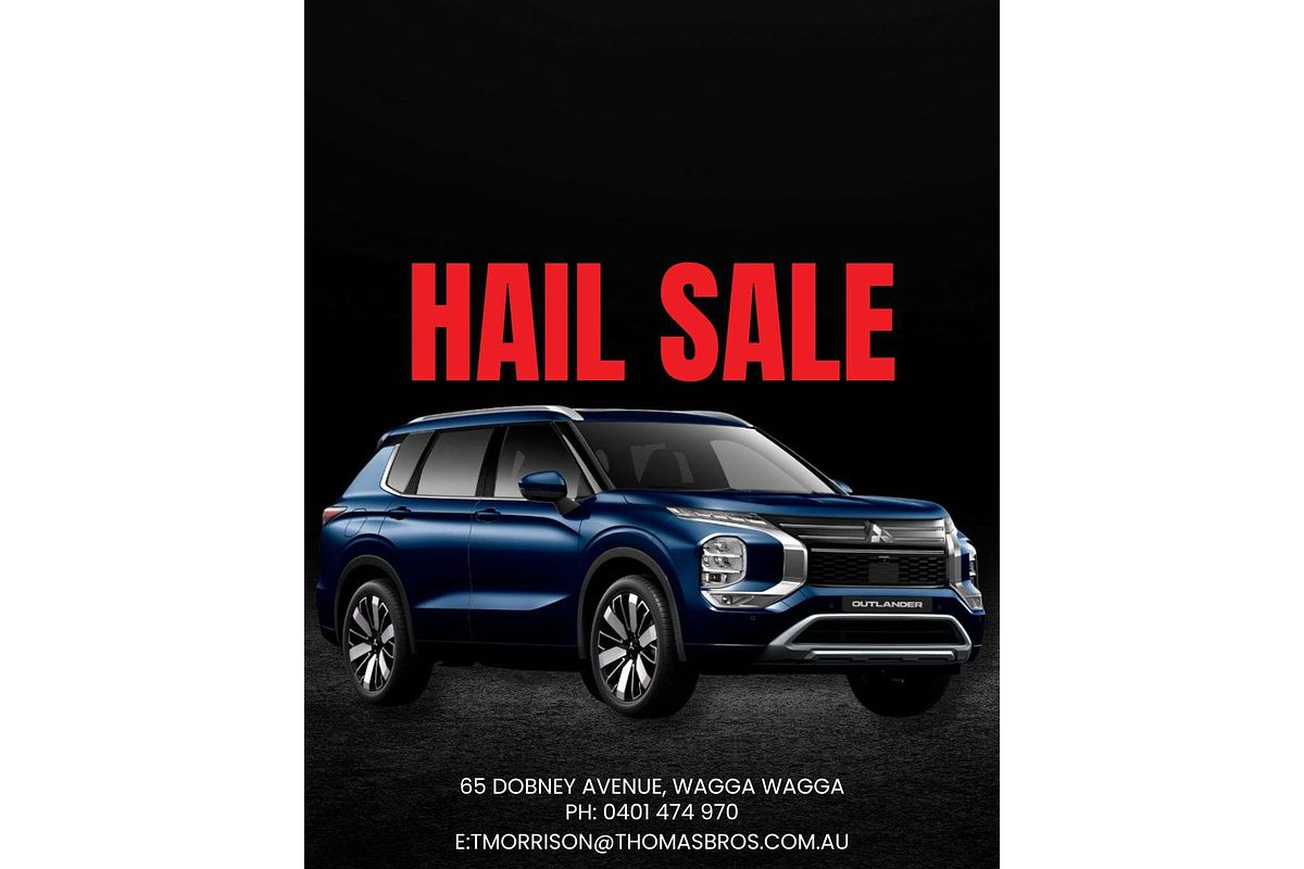 2025 Mitsubishi Outlander Exceed ZM