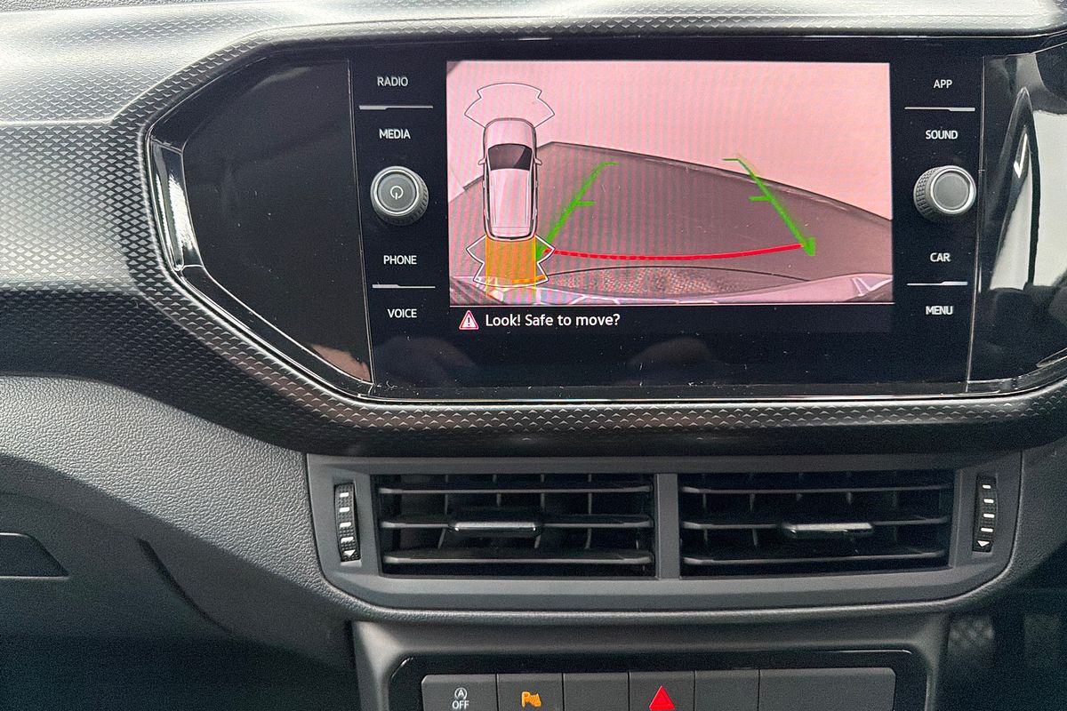 2023 Volkswagen T-Cross 85TSI Life C11