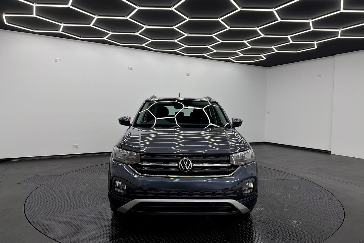 2023 Volkswagen T-Cross 85TSI Life C11