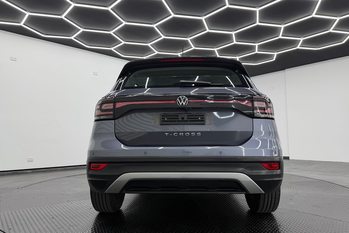 2023 Volkswagen T-Cross 85TSI Life C11