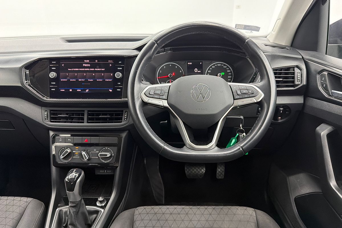 2023 Volkswagen T-Cross 85TSI Life C11