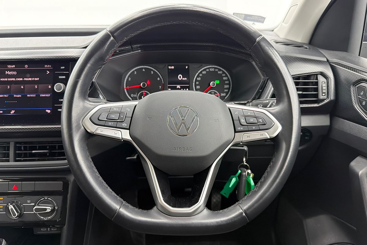 2023 Volkswagen T-Cross 85TSI Life C11