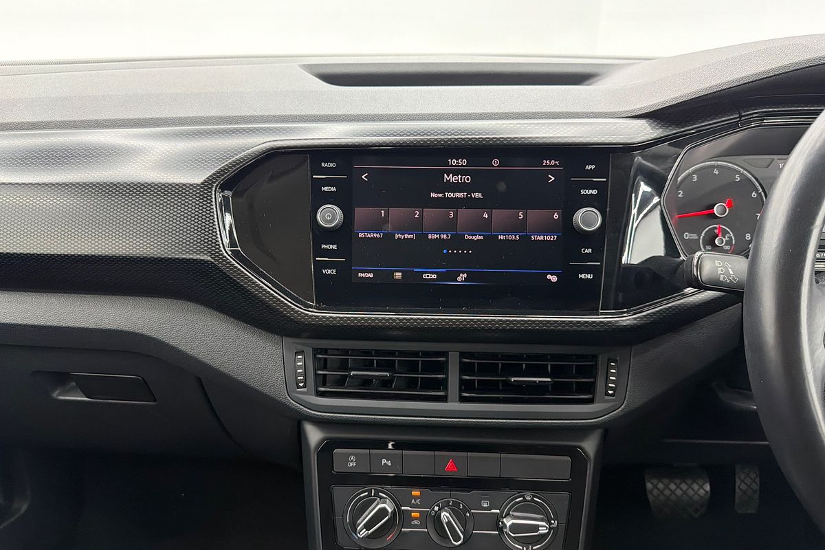 2023 Volkswagen T-Cross 85TSI Life C11