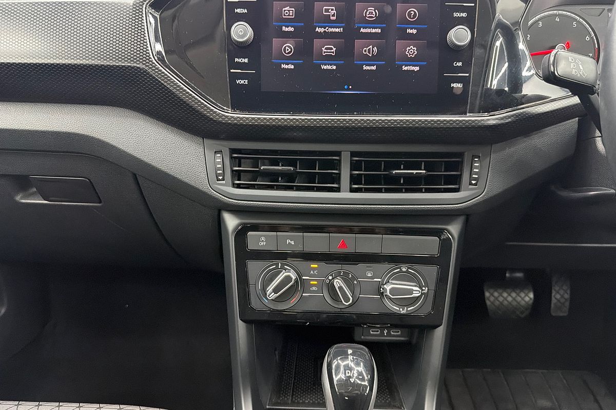 2023 Volkswagen T-Cross 85TSI Life C11