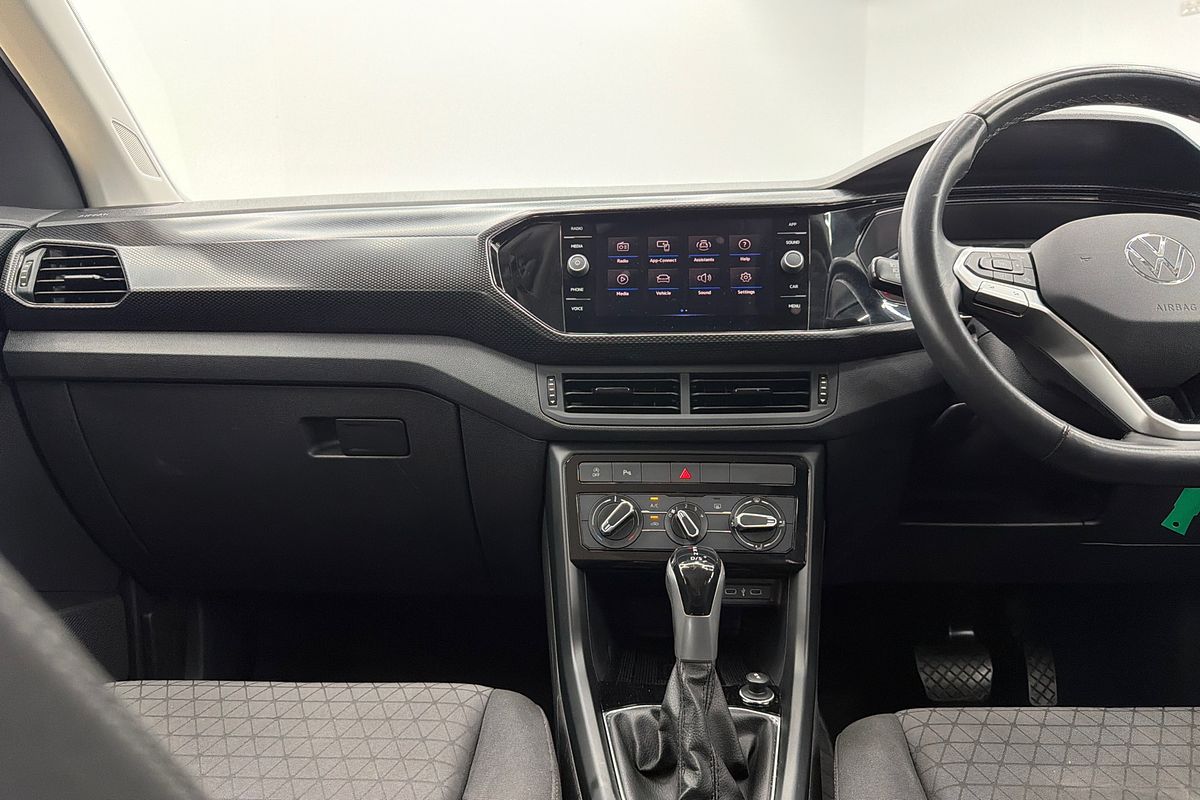 2023 Volkswagen T-Cross 85TSI Life C11