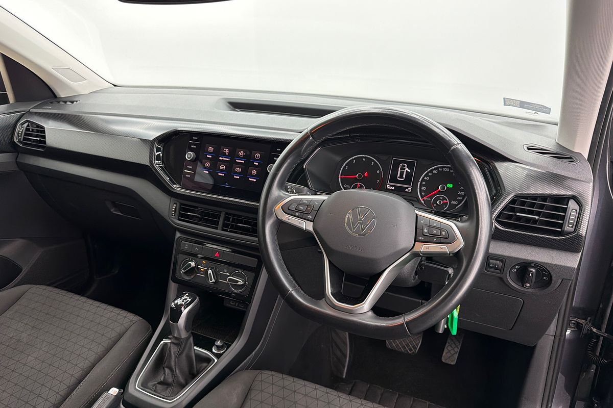 2023 Volkswagen T-Cross 85TSI Life C11