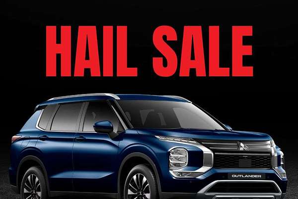 2025 Mitsubishi Outlander LS ZM