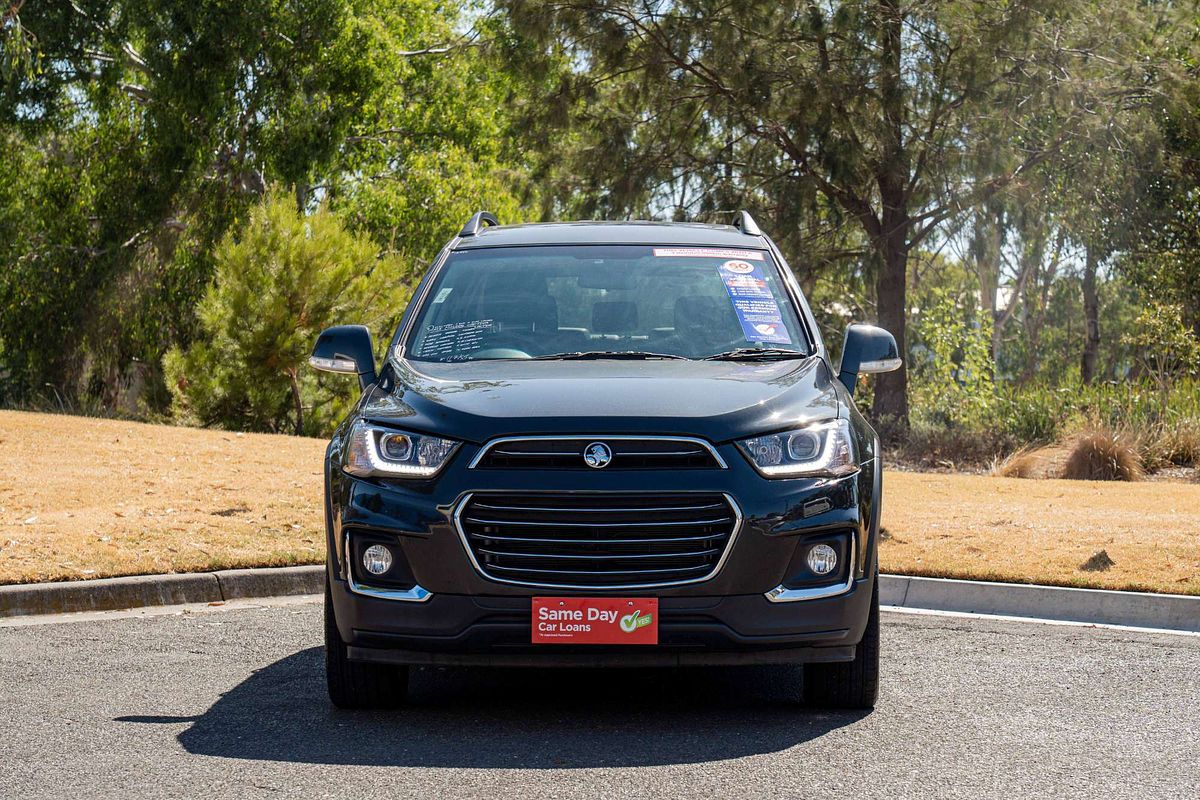2017 Holden Captiva Active CG