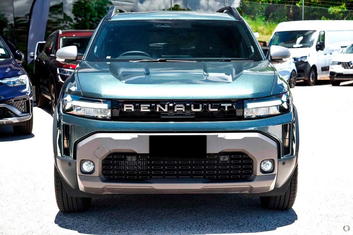 2025 Renault Duster Techno X1311