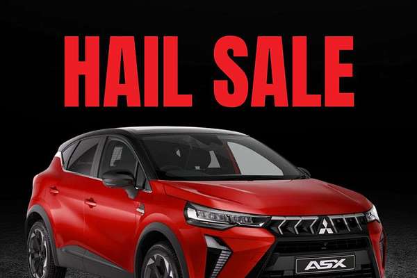 2025 Mitsubishi ASX Exceed XE