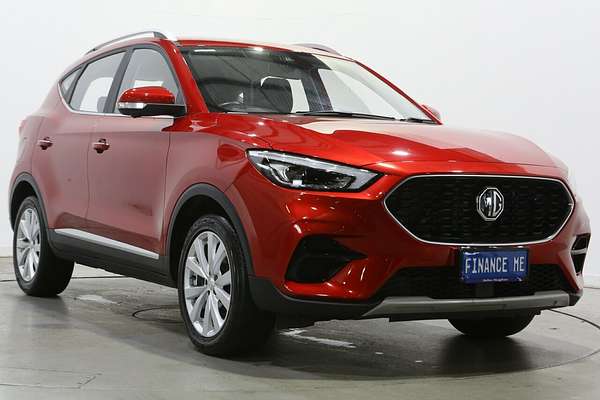2023 MG ZST Core