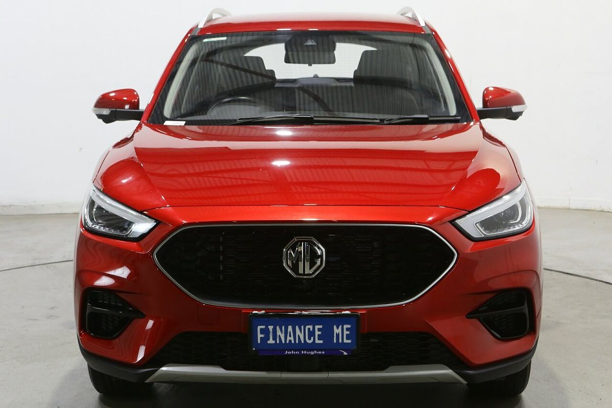 2023 MG ZST Core