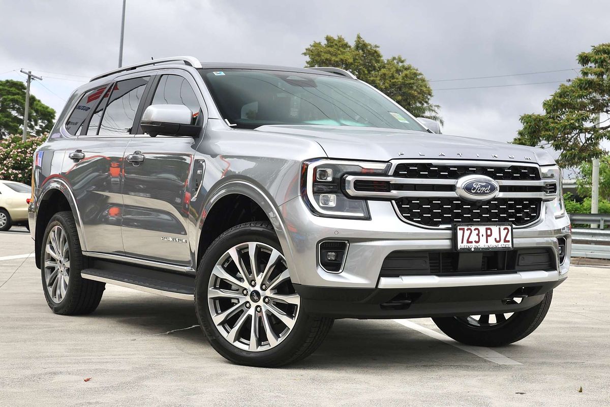 2025 Ford Everest Platinum  3.0L