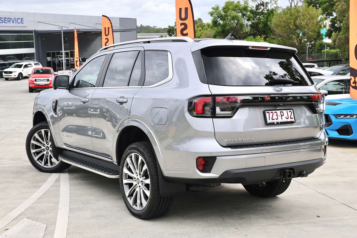 2025 Ford Everest Platinum  3.0L