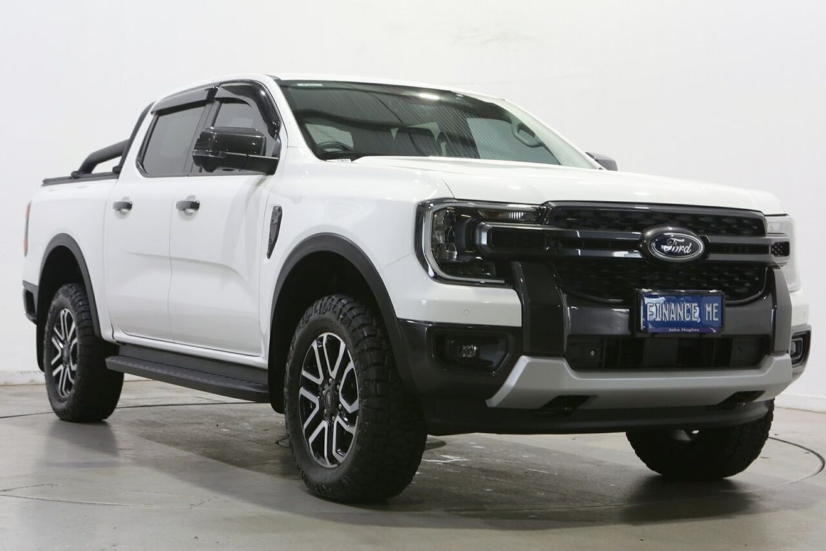 2023 Ford Ranger Sport 4X4 2.0L