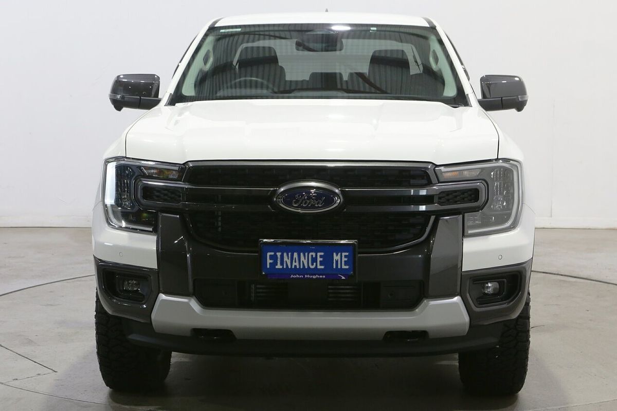 2023 Ford Ranger Sport 4X4 2.0L