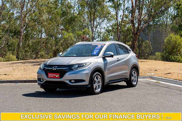 2016 Honda HR-V VTi-S