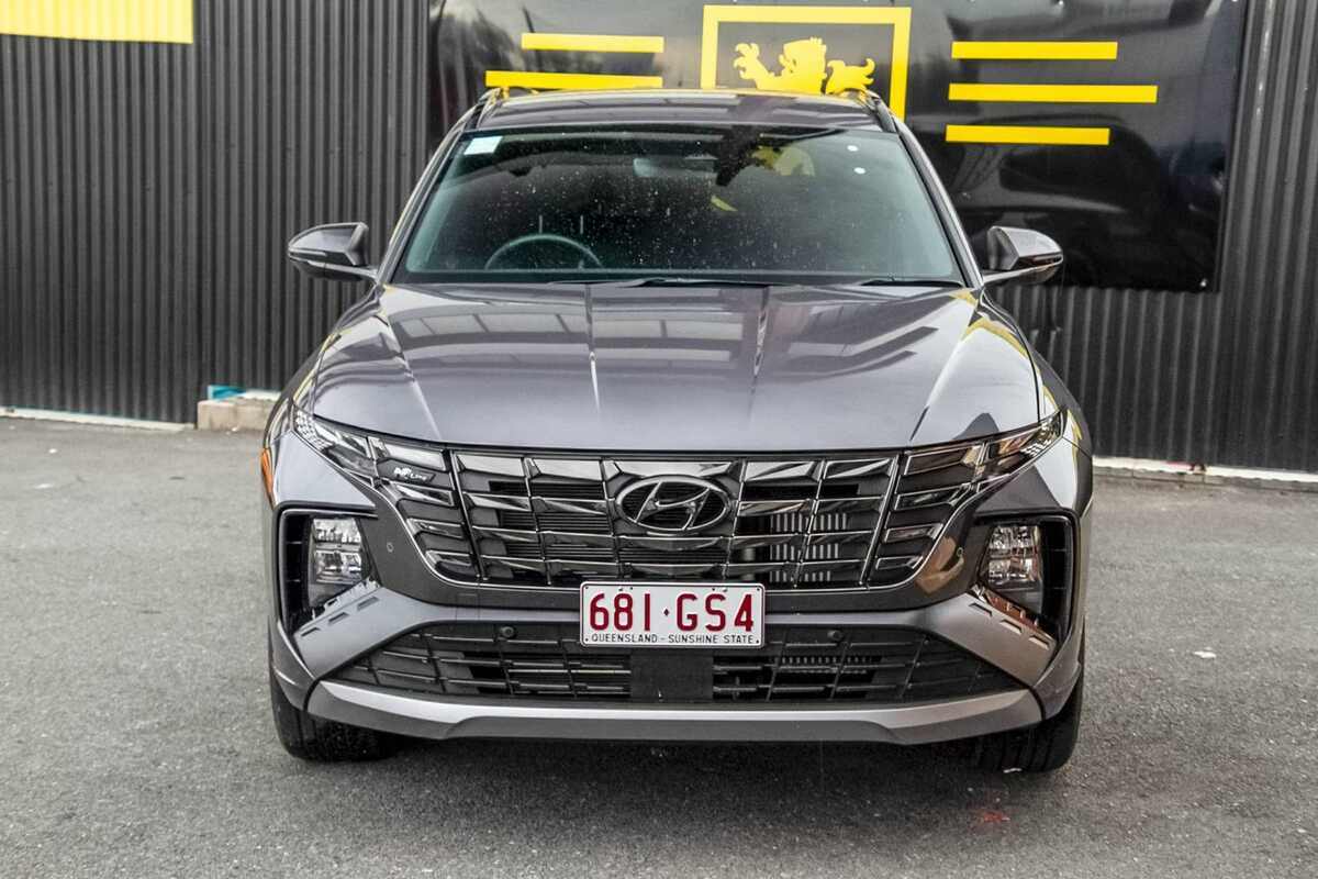 2021 Hyundai Tucson Elite NX4.V1