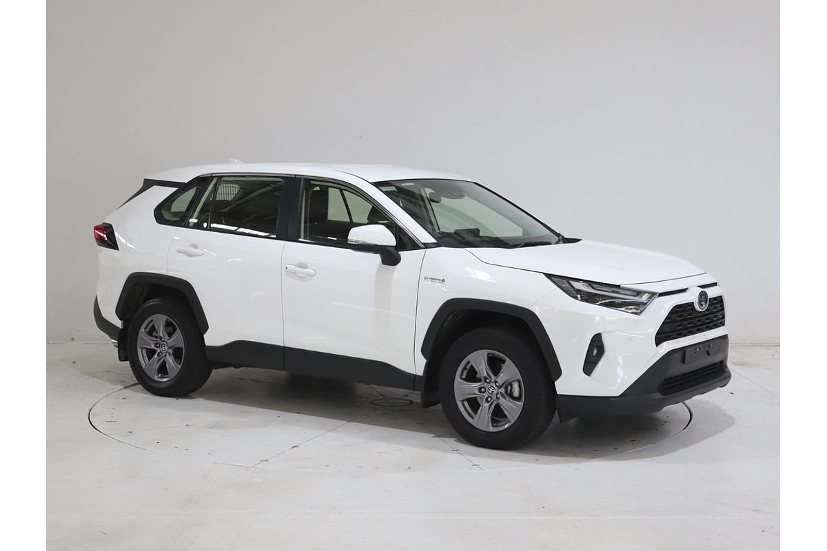 2022 Toyota RAV4 GX AXAH52R