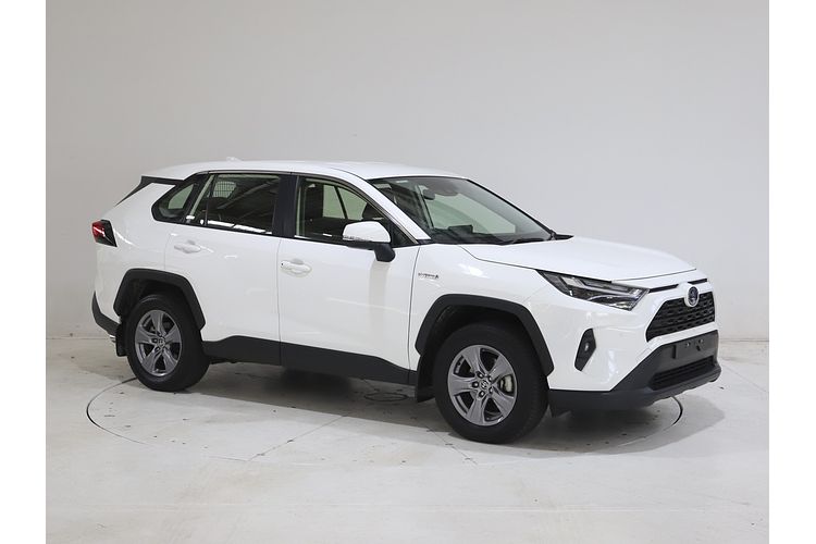 2022 Toyota RAV4 GX AXAH52R