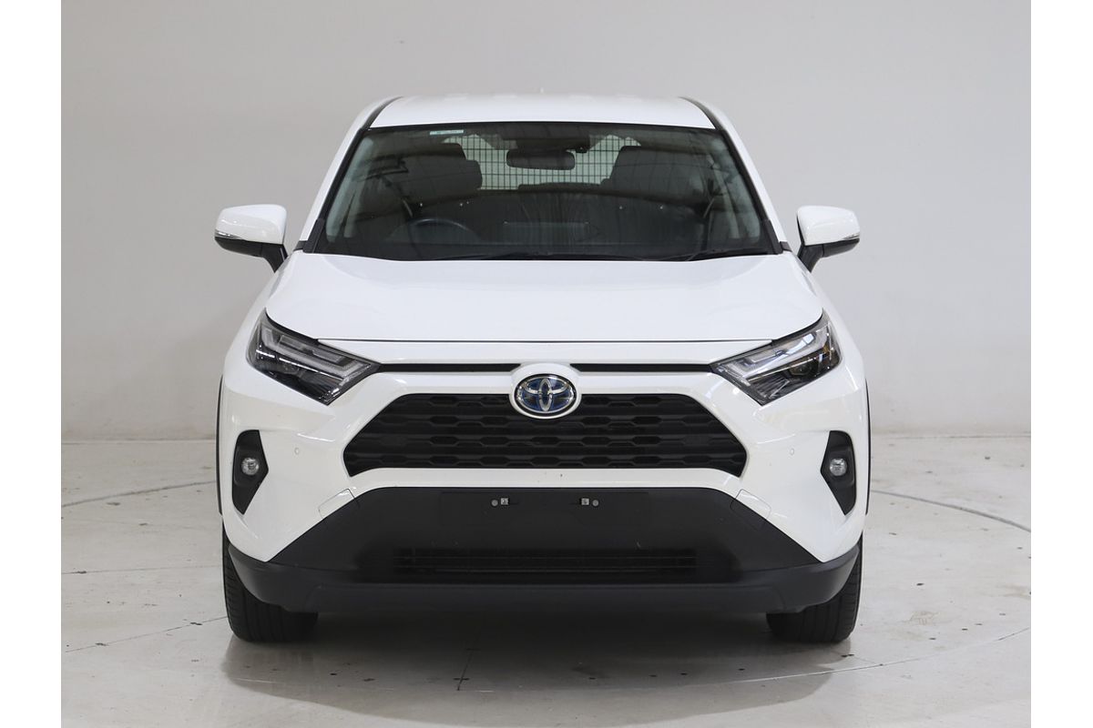 2022 Toyota RAV4 GX AXAH52R