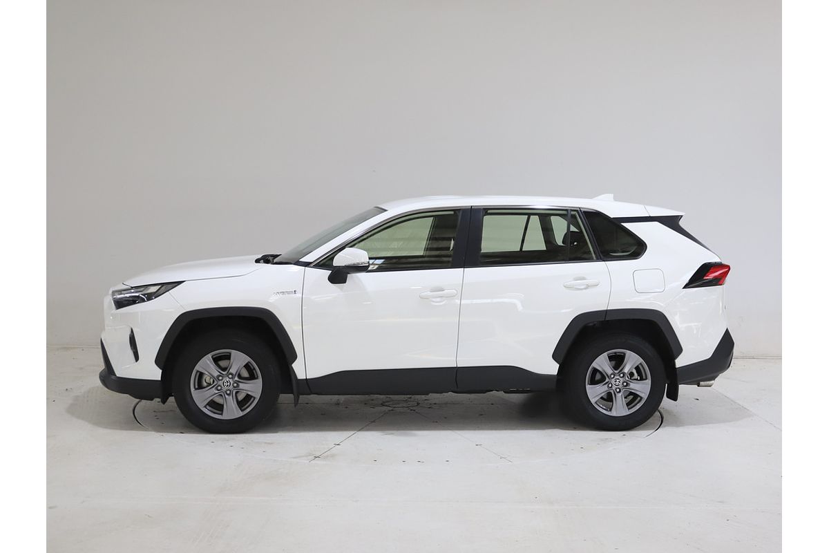 RAV4 Hybrid GX-2WD 2.5L Auto CVT 5 Door Wagon