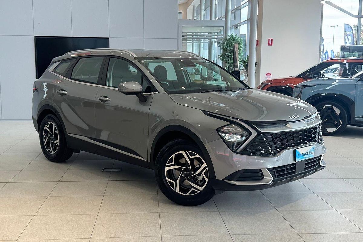 2024 Kia Sportage S NQ5