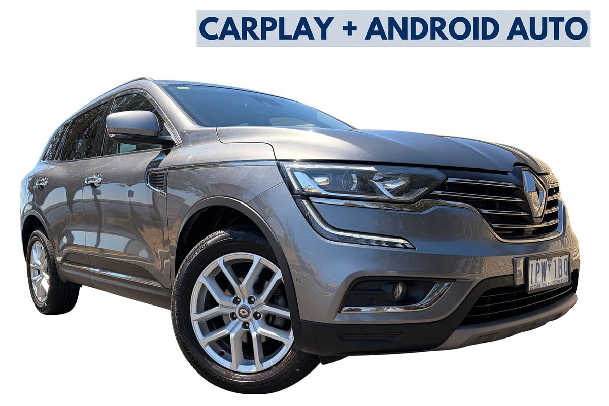 2019 Renault Koleos Zen HZG