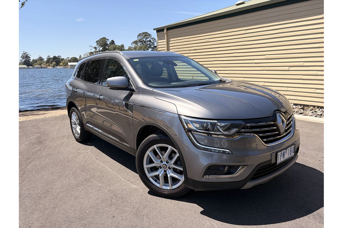 2019 Renault Koleos Zen HZG
