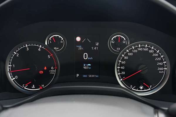 2023 Toyota Landcruiser GXL FJA300R thumb-24