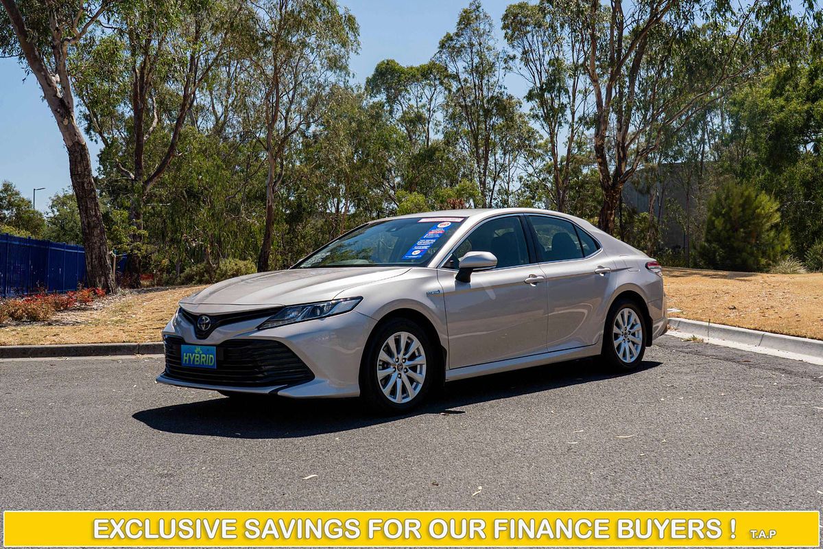 2019 Toyota Camry Ascent AXVH71R