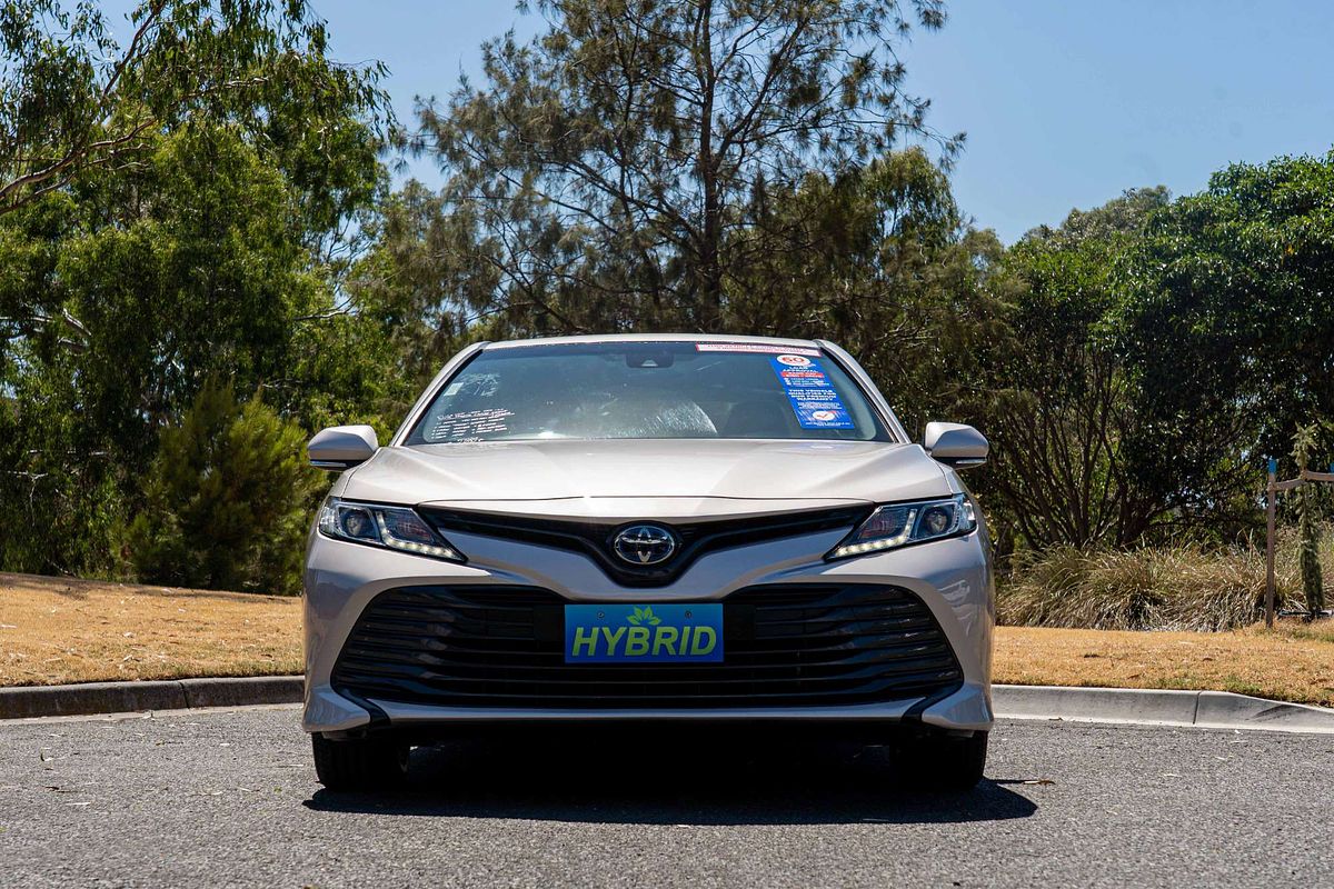 2019 Toyota Camry Ascent AXVH71R