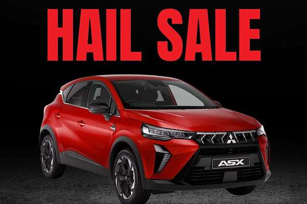 2025 Mitsubishi ASX Aspire XE