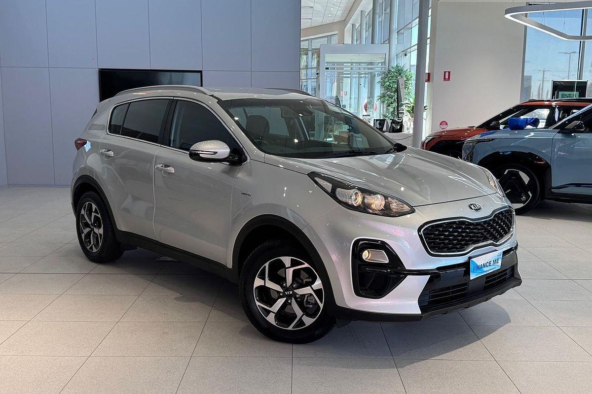 2019 Kia Sportage Si QL
