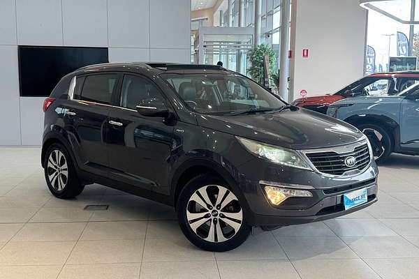 2014 Kia Sportage Platinum SL Series II