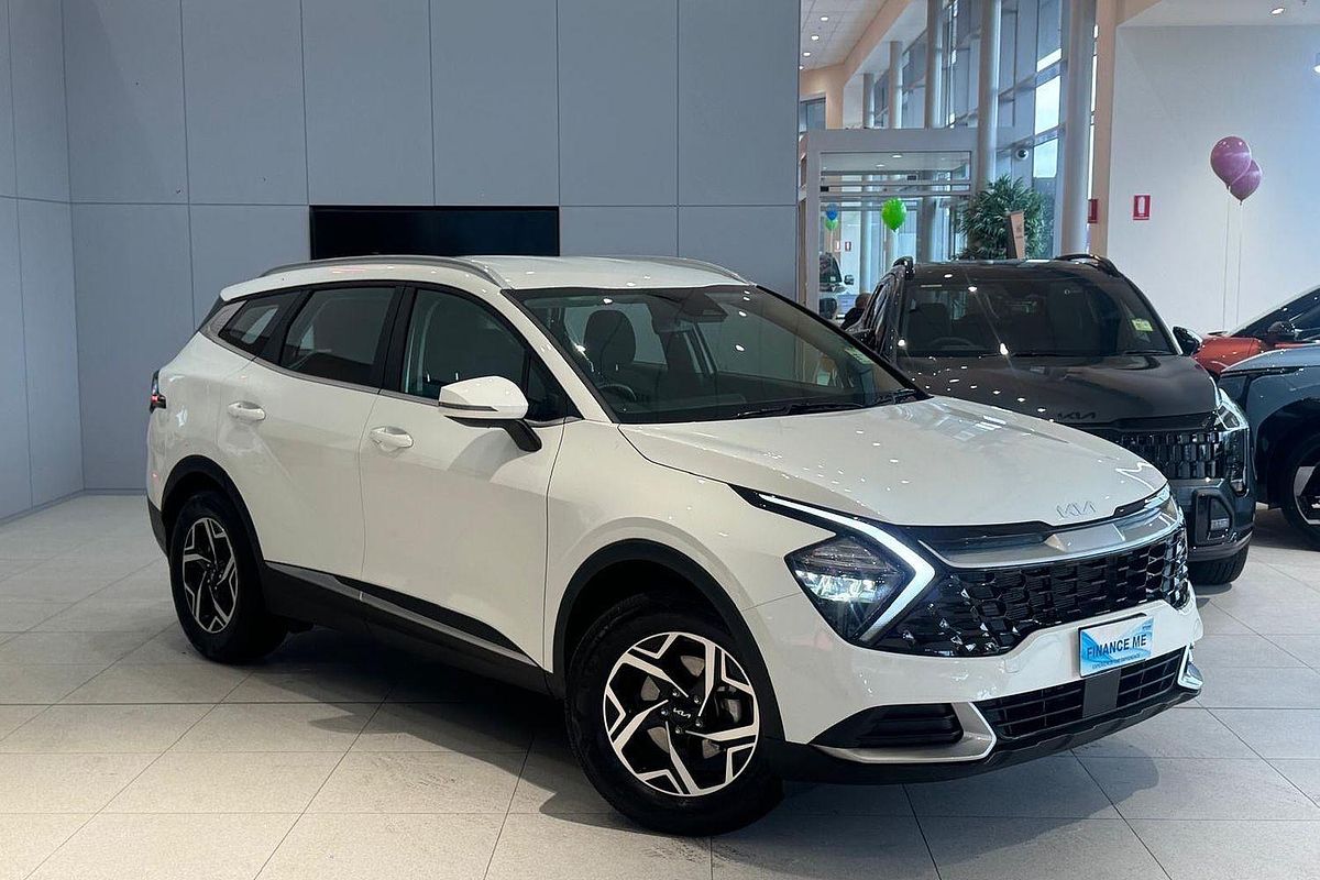 2024 Kia Sportage S NQ5