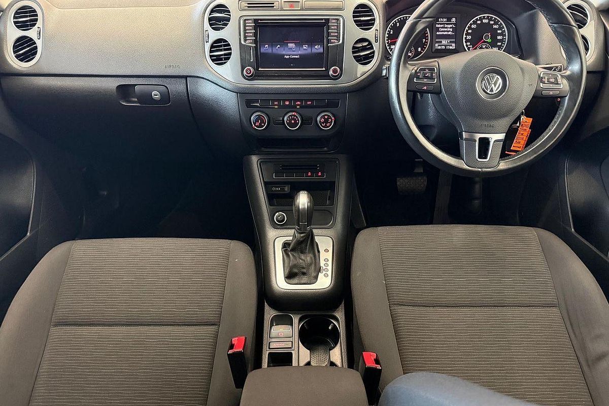 2015 Volkswagen Tiguan 118TSI 5N