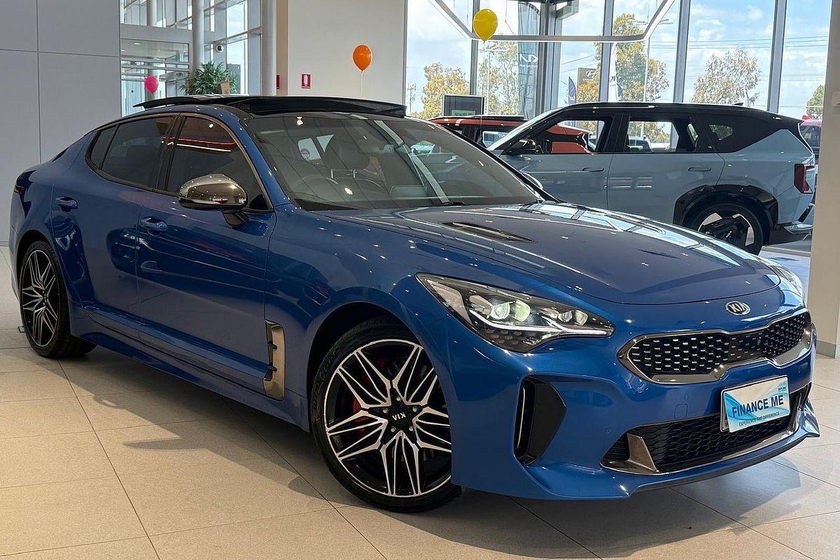 2019 Kia Stinger GT CK